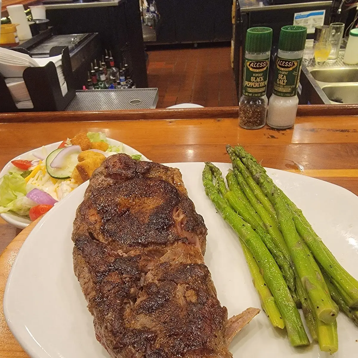 Ribeye Steak