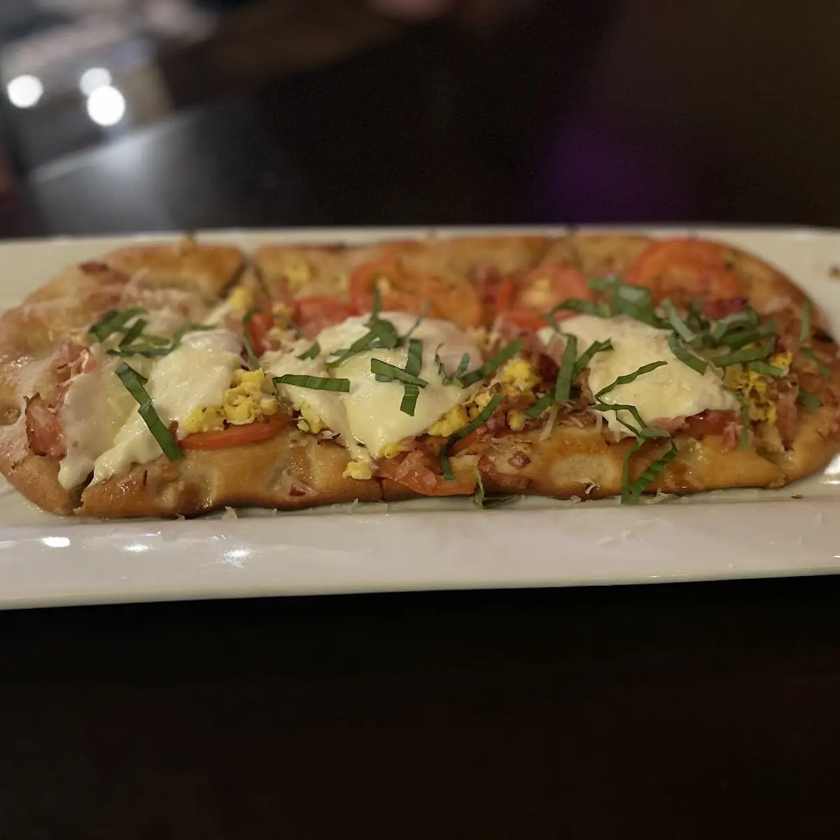 Margarita Flatbread