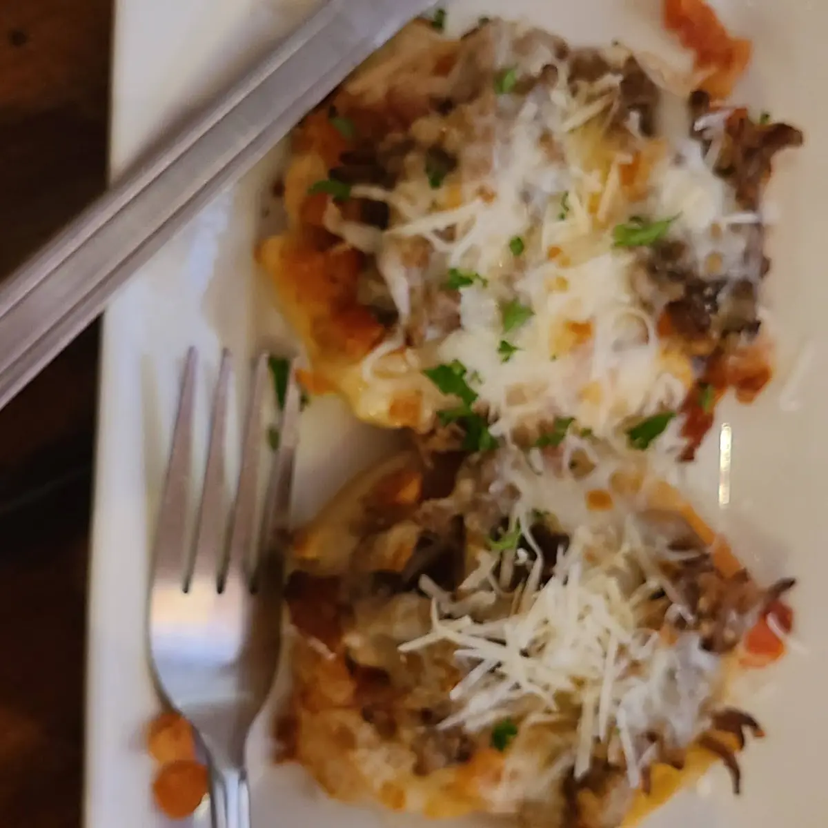Short Rib Bruschetta