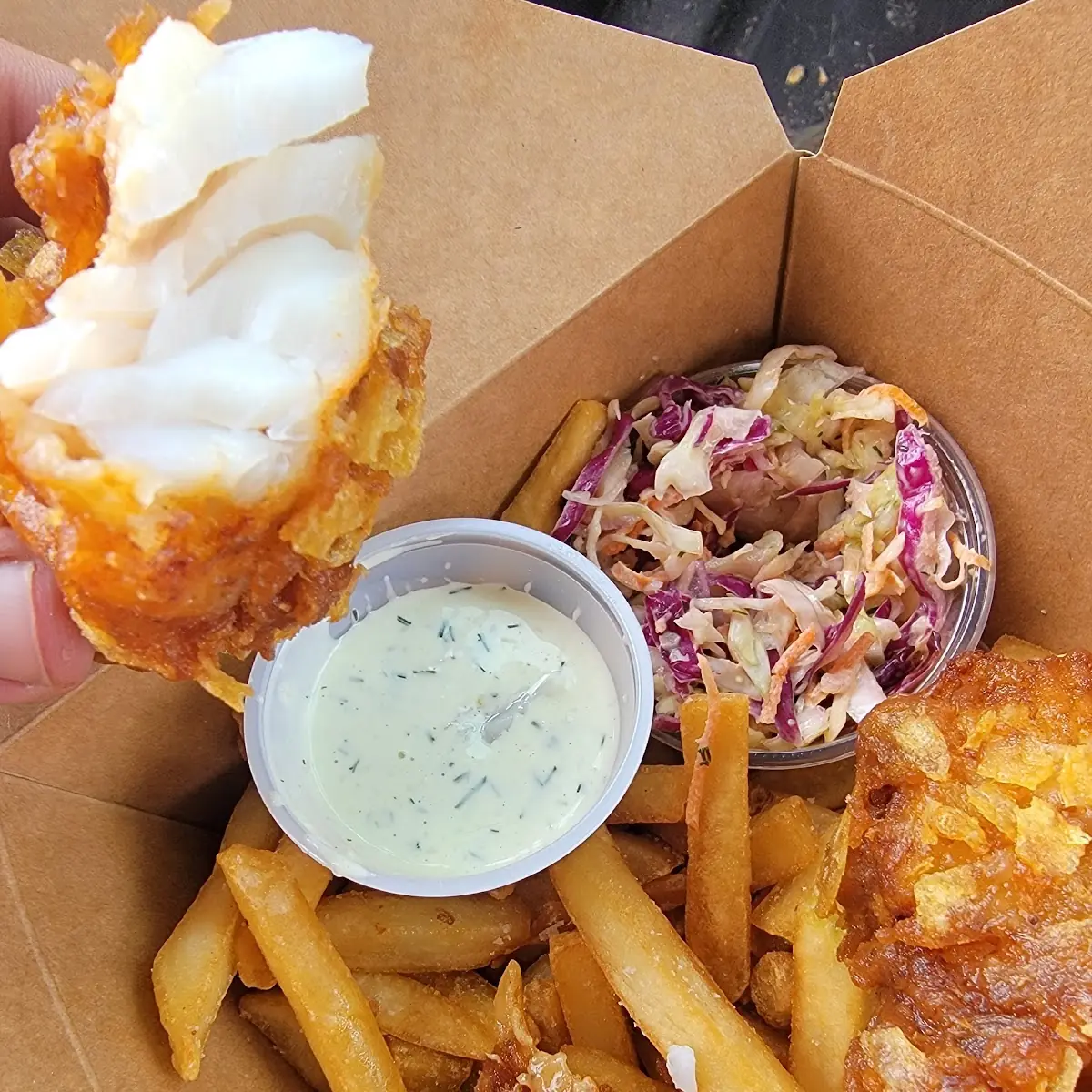 Fish and Chips