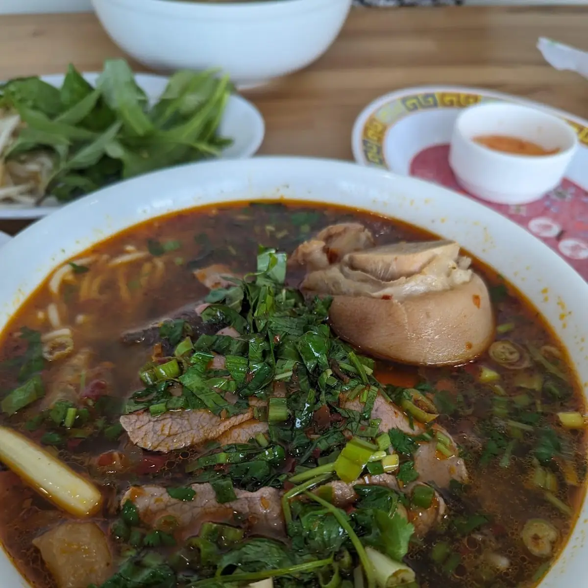 Beef Soup