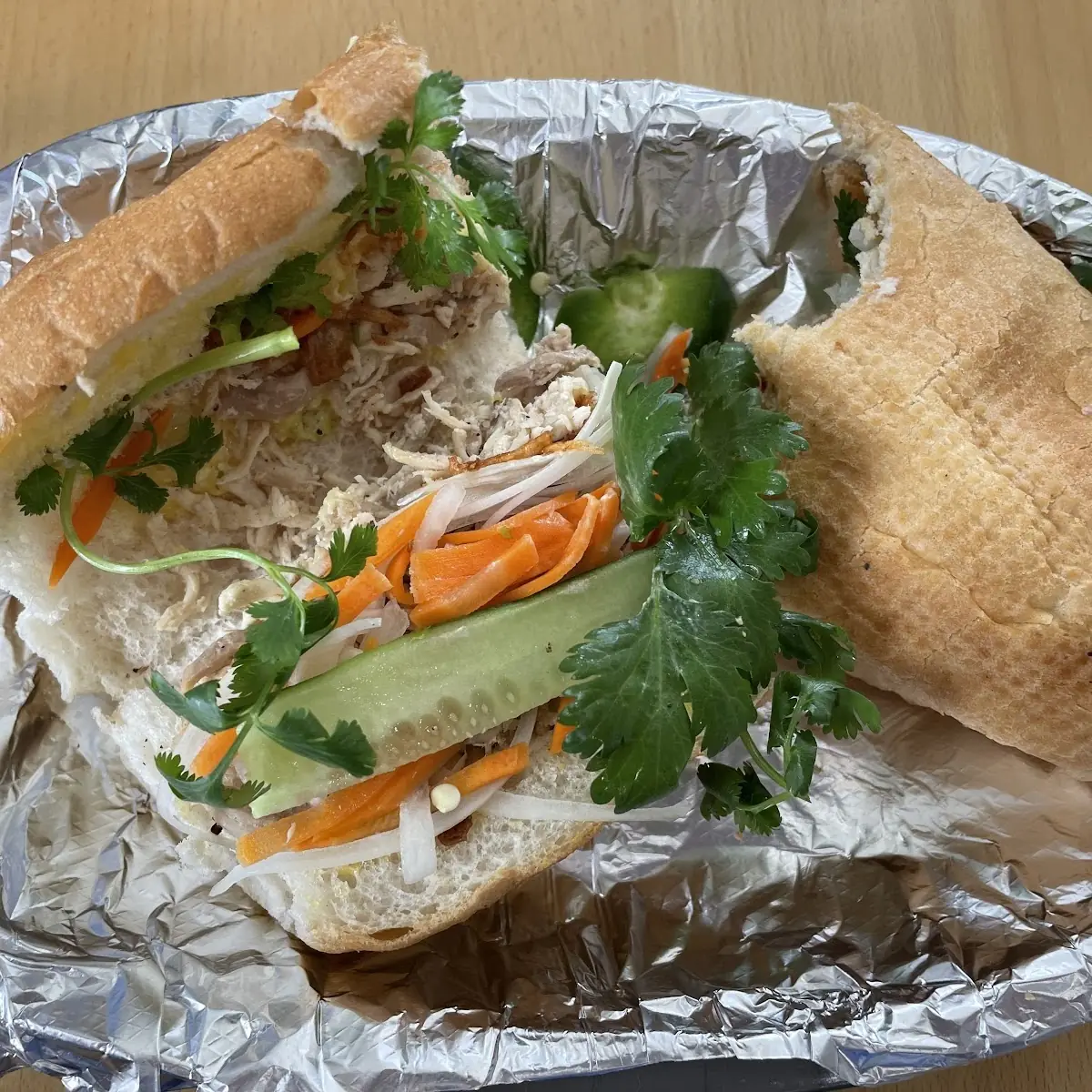 Chicken Sandwich