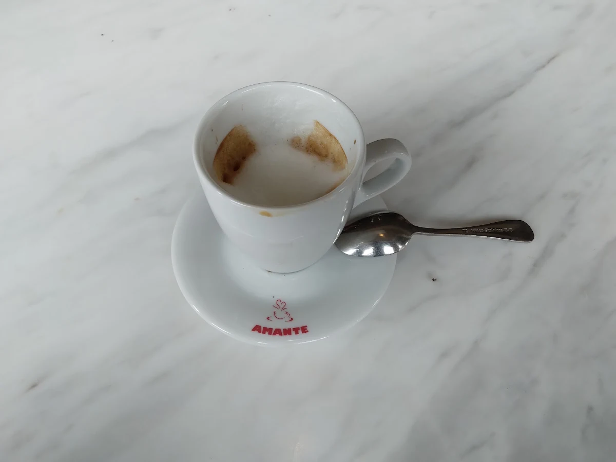 Double Shot Espresso Macchiato