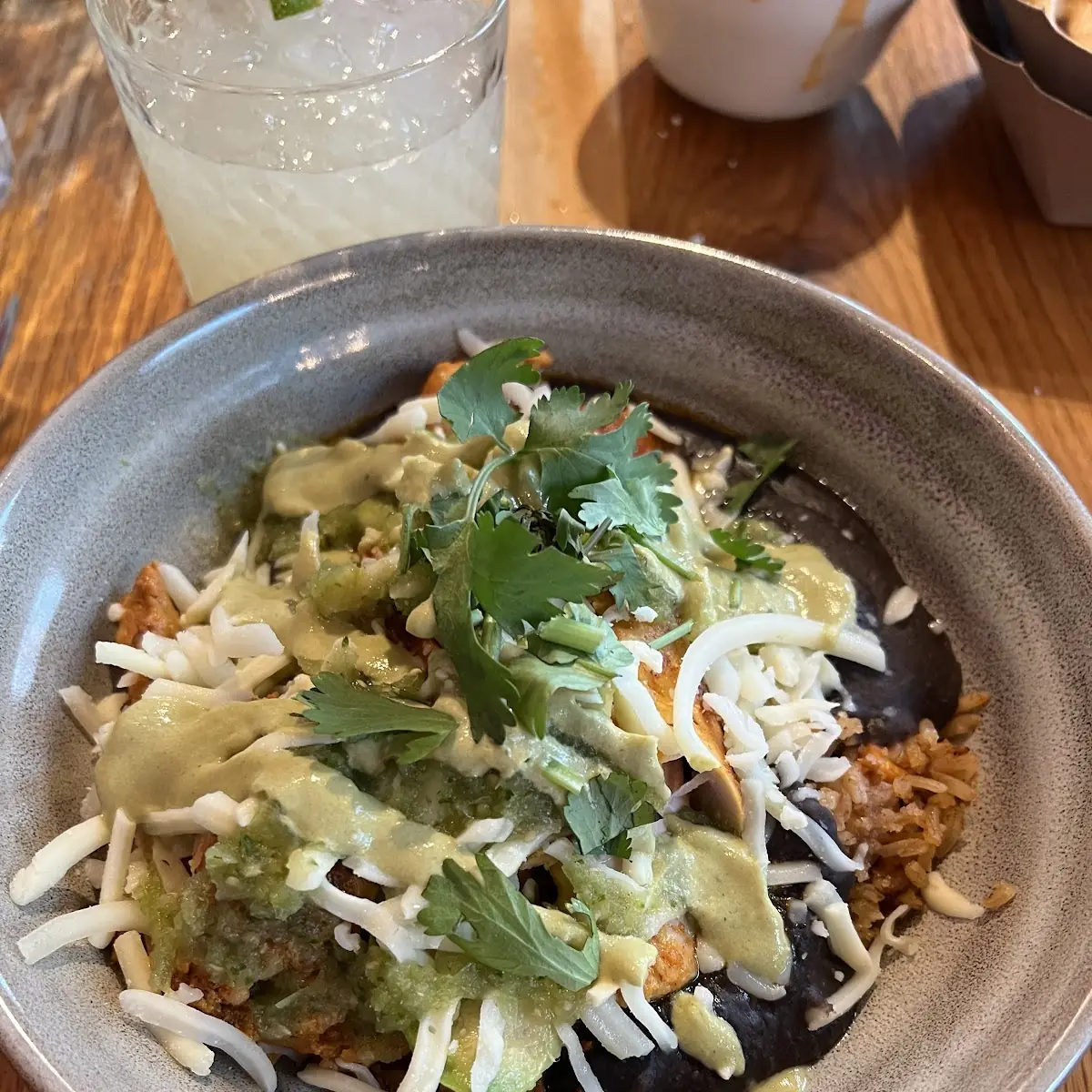 Breakfast Burrito Bowl