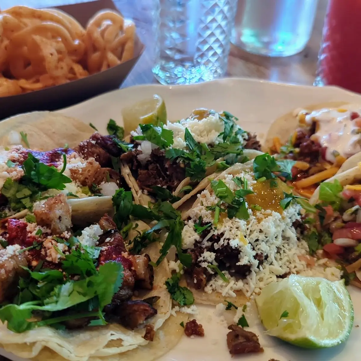Street Tacos