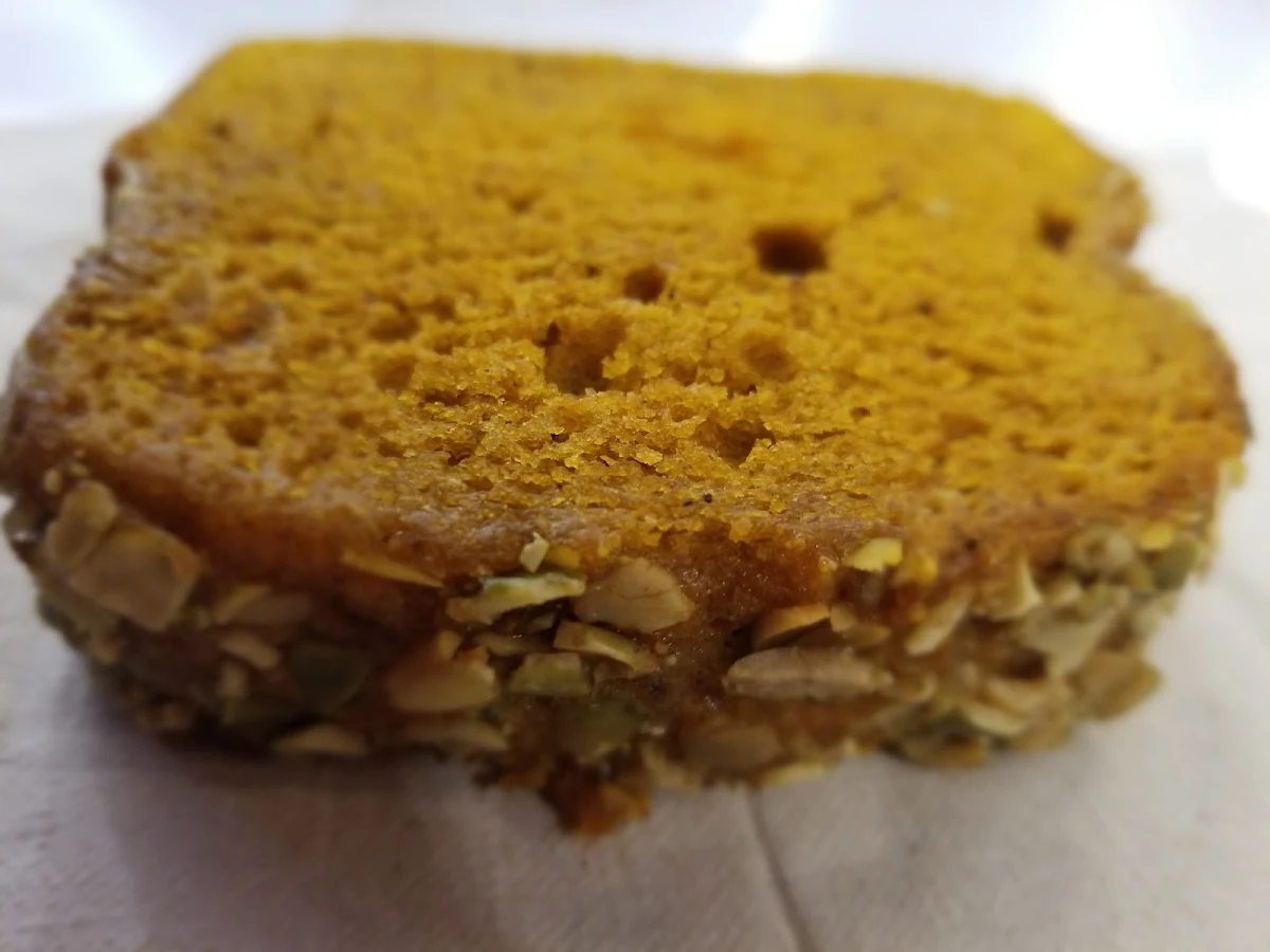 Pumpkin Bread