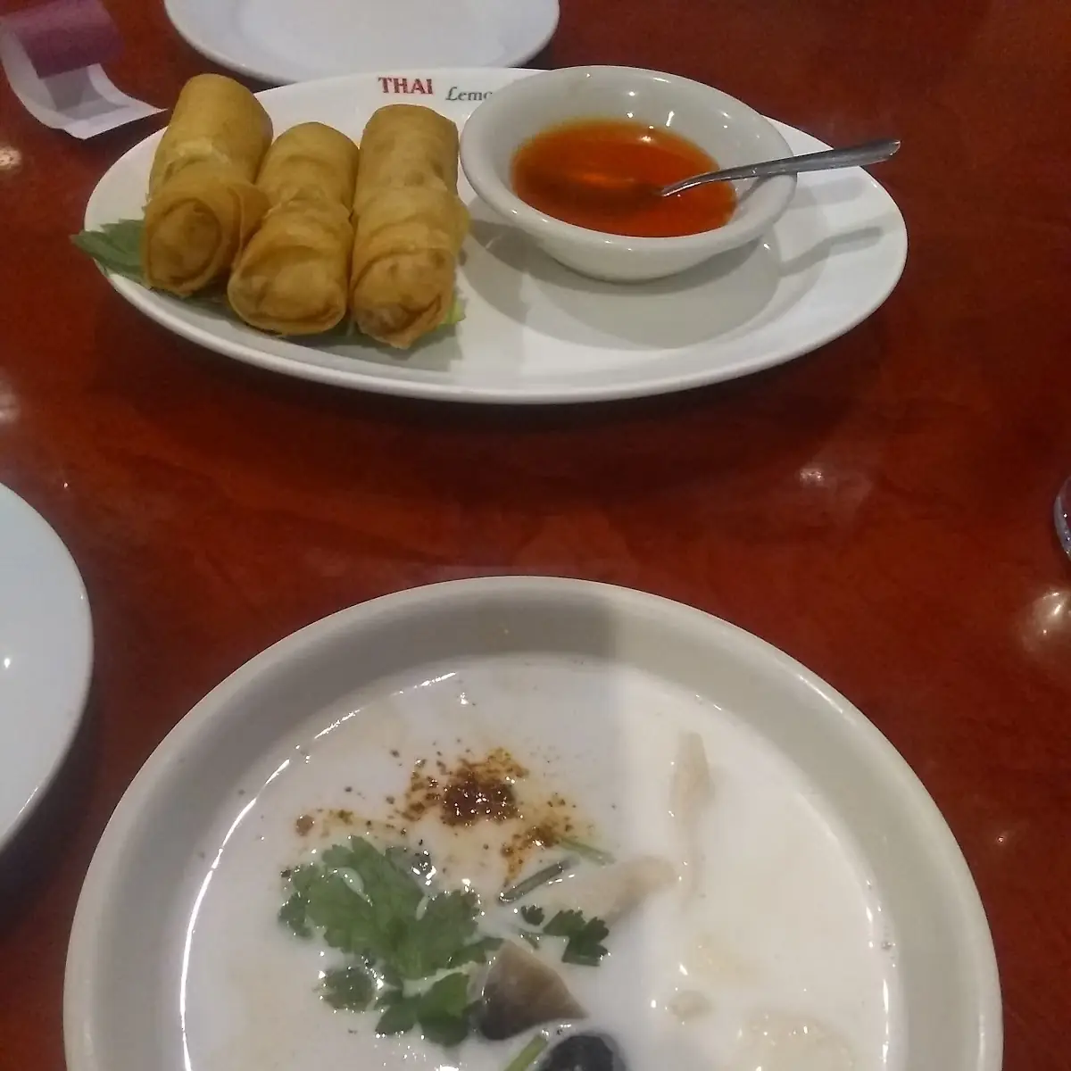 Tom Kha Gai