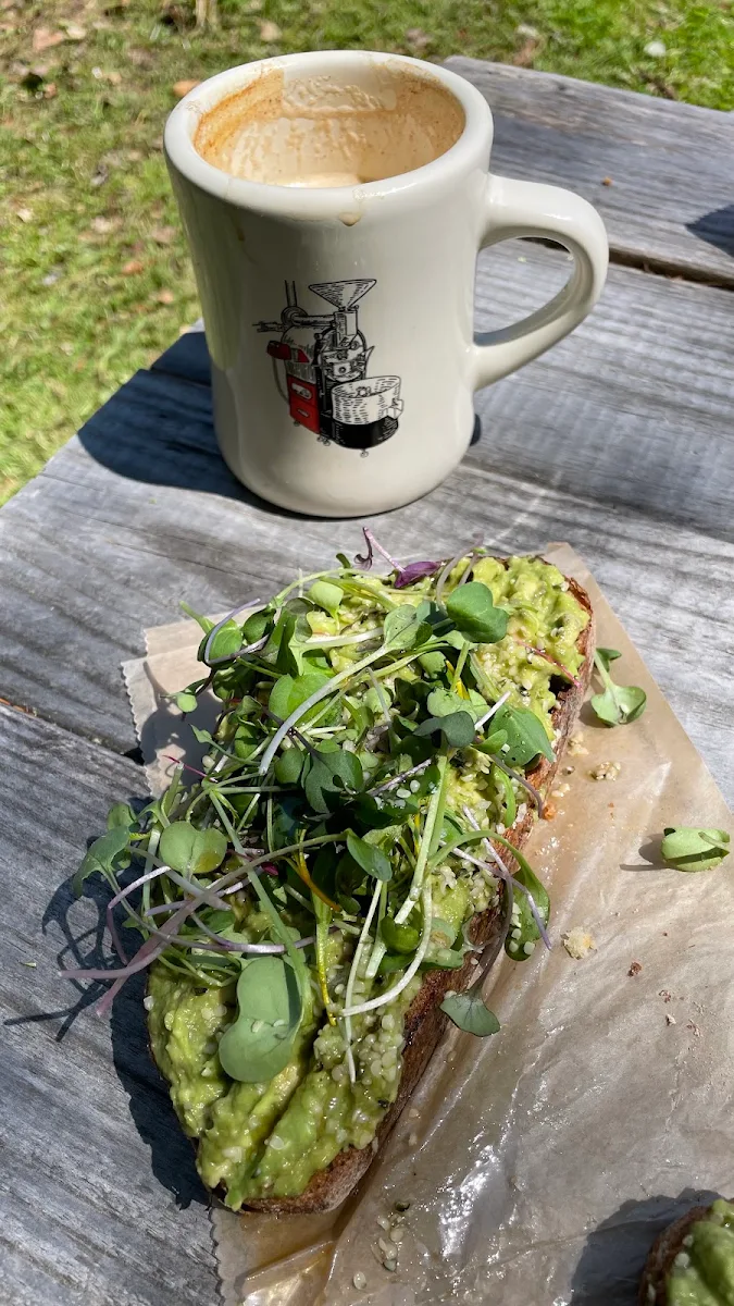 Avocado Toast
