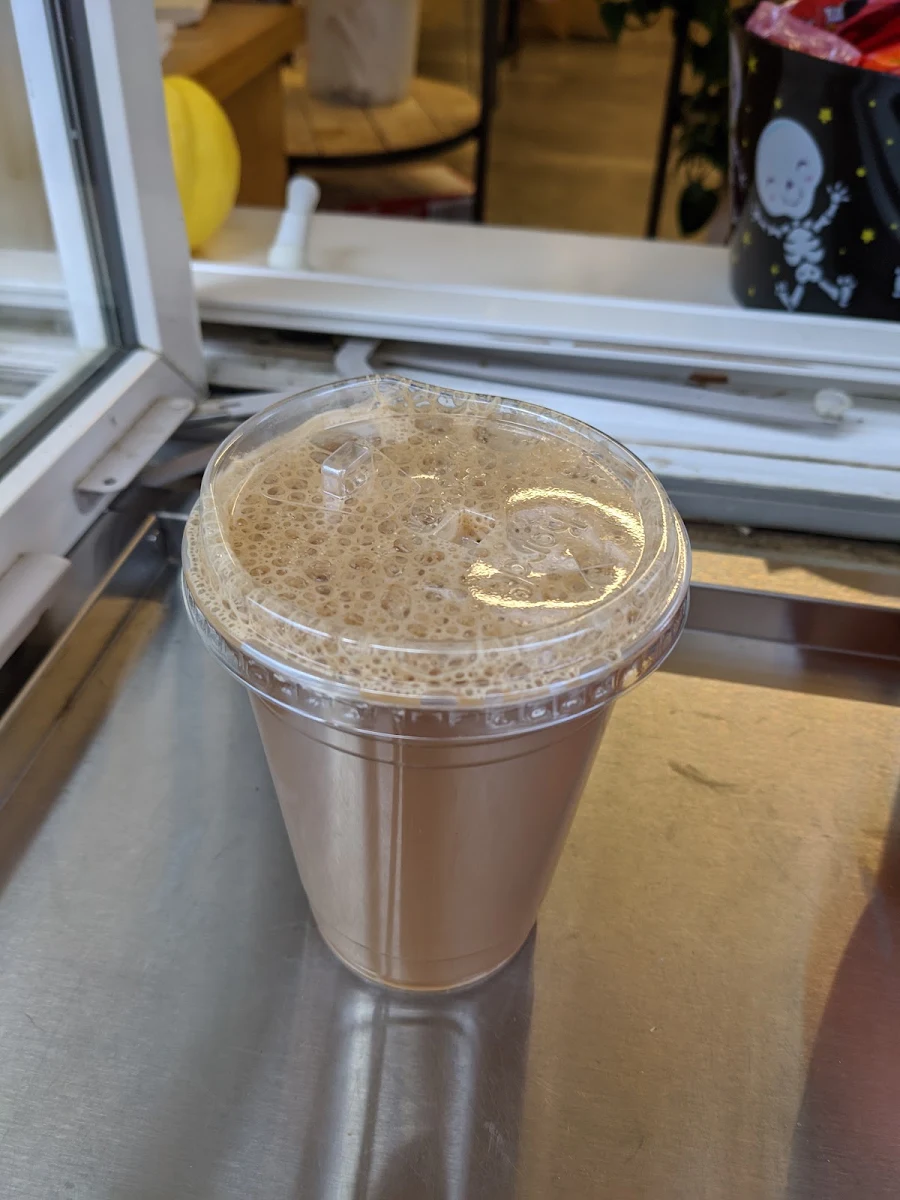 Iced Mocha