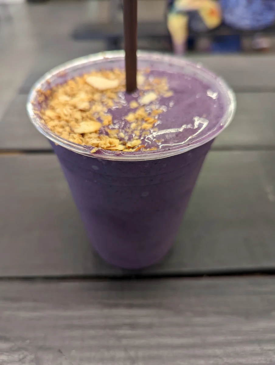 Indigo Smoothie