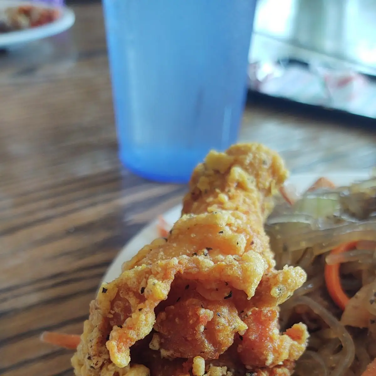 Chopche Chicken Wings