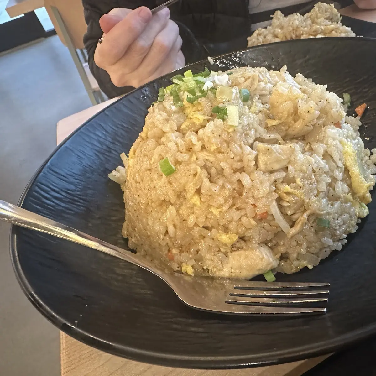 Chicken Fried Rice
