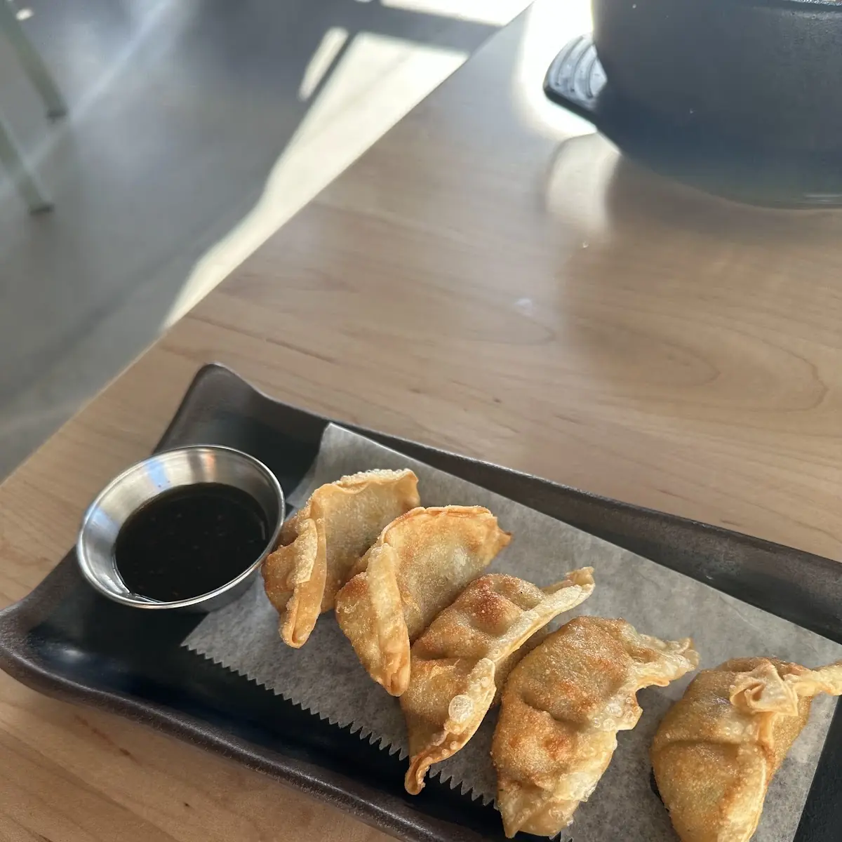 Pork Gyoza