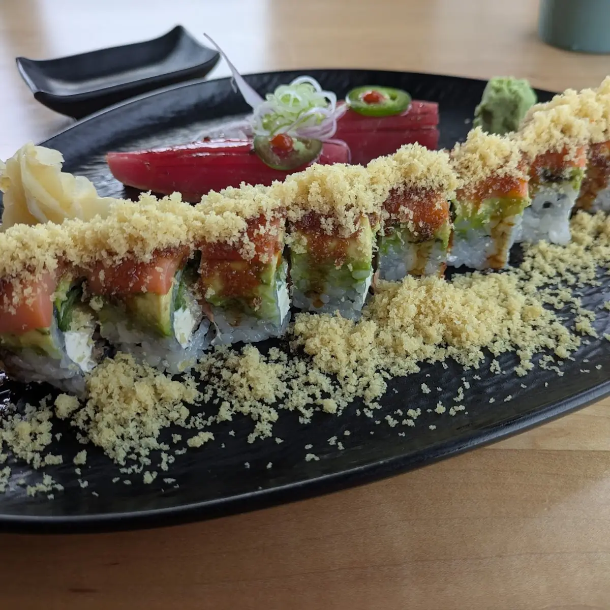Spider Roll