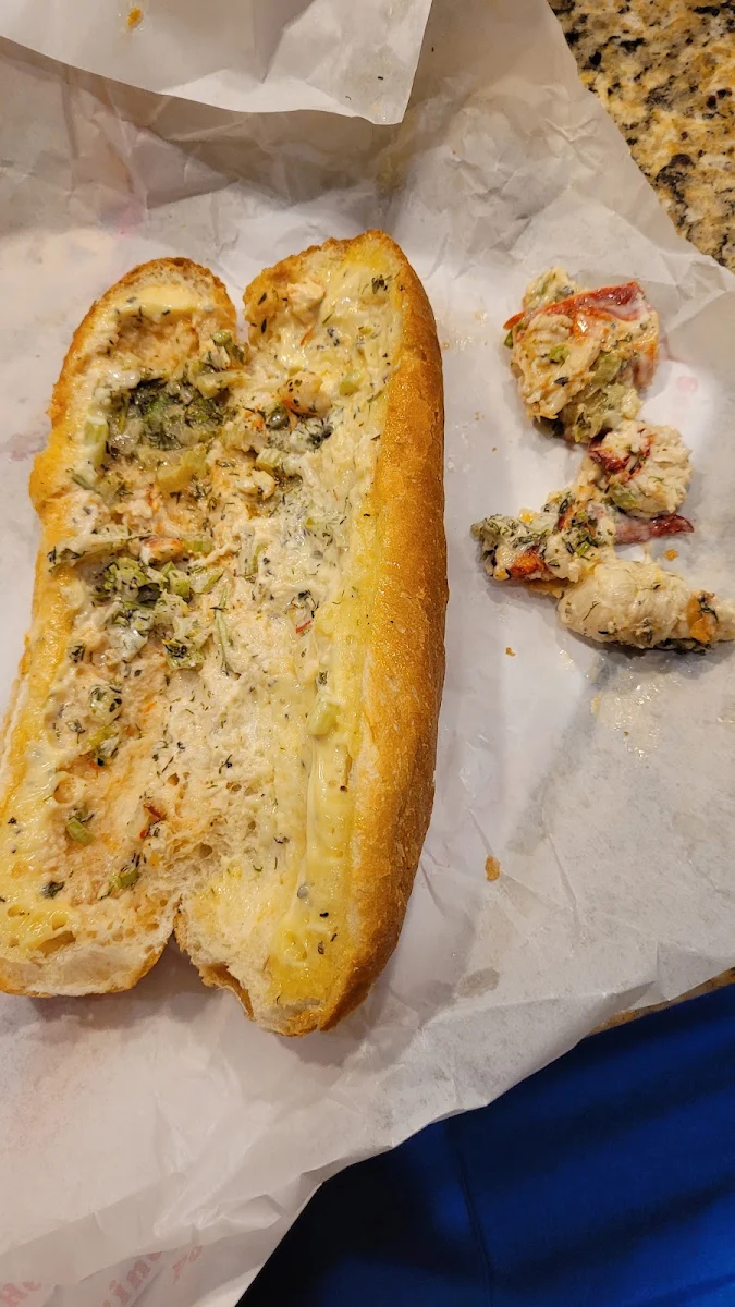 Garlic Bread