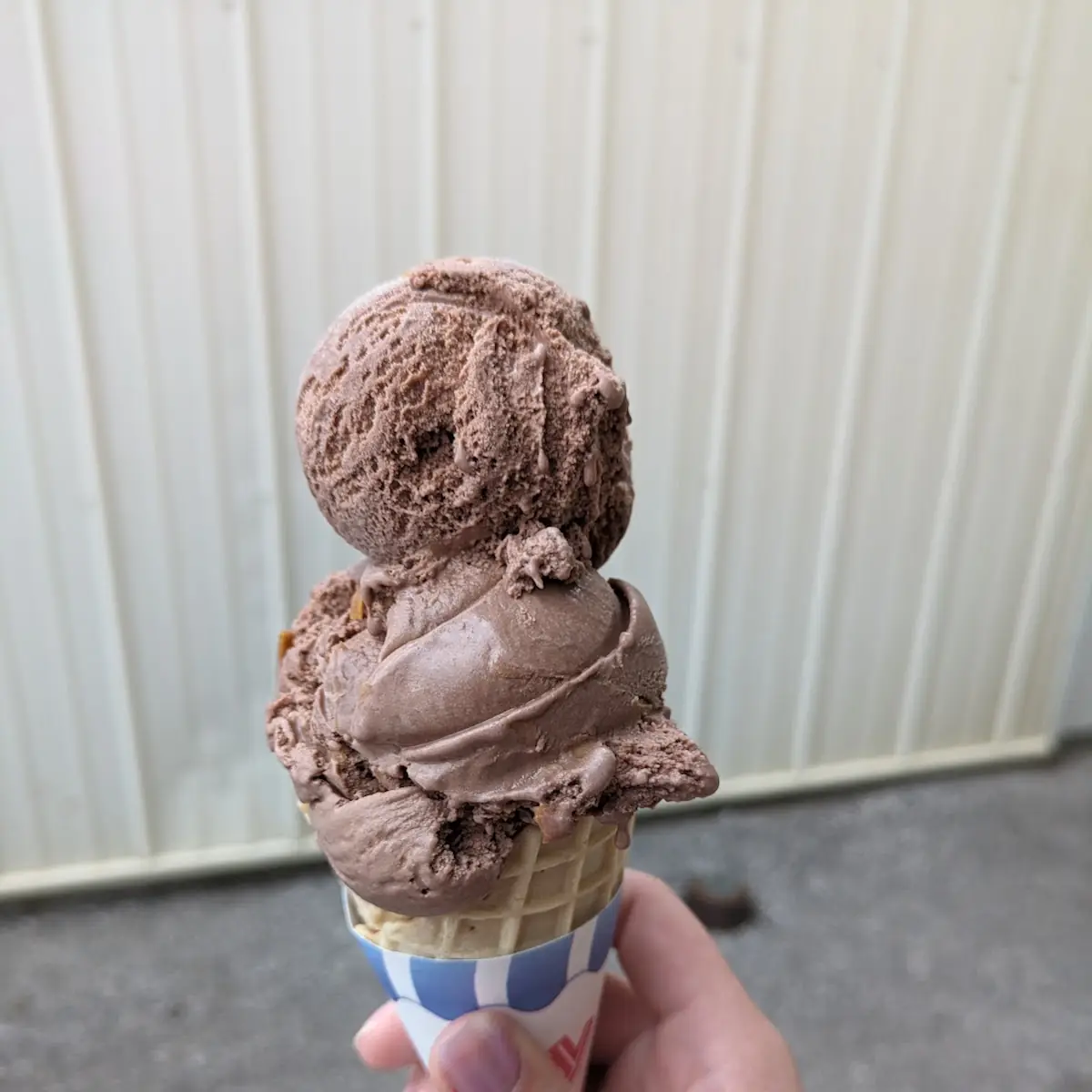 Chocolate Ice Cream
