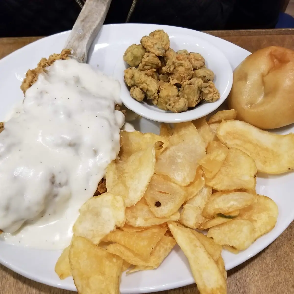 Chicken Fried Steak