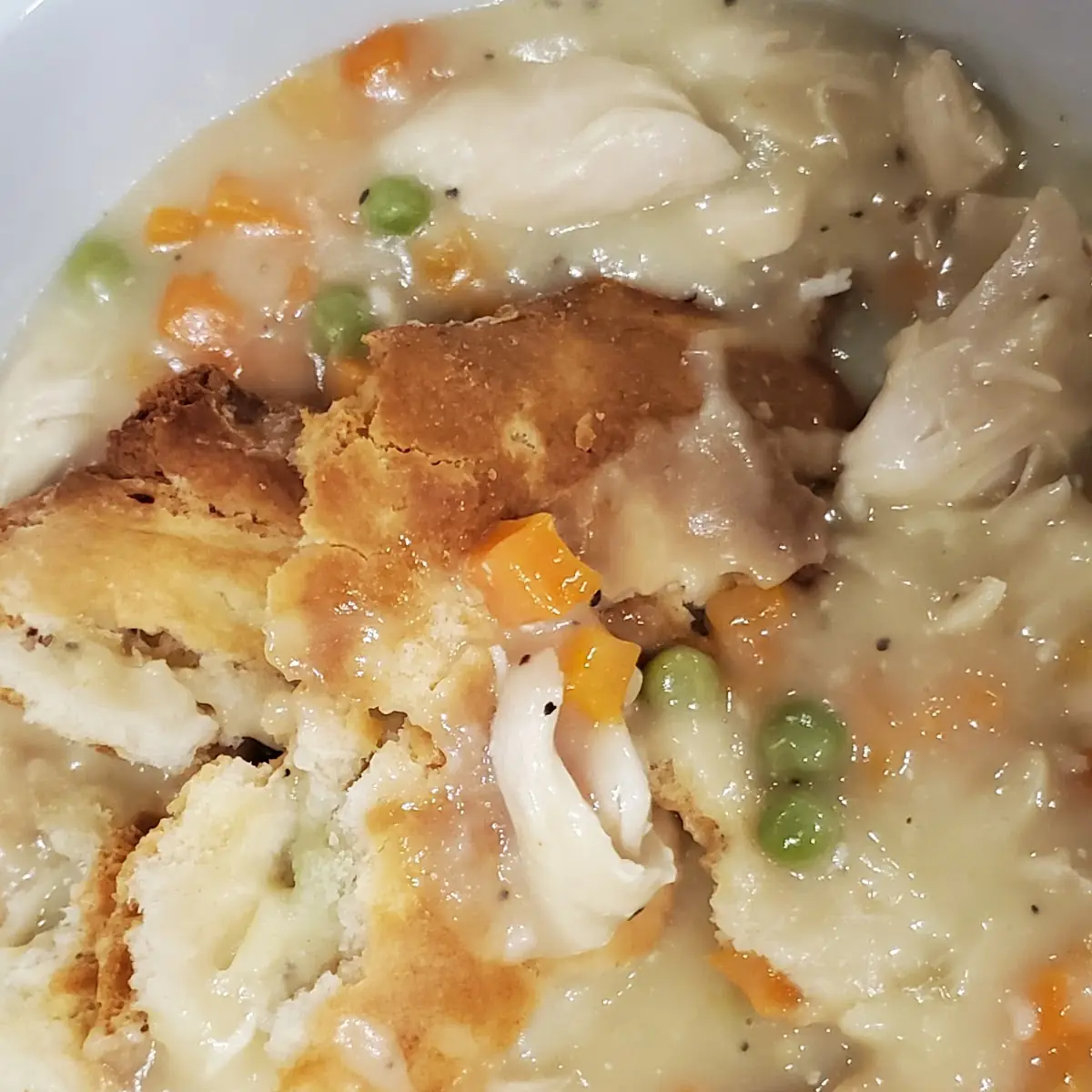 Chicken Pot Pie