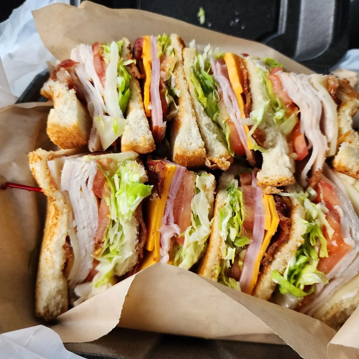 Club Sandwich
