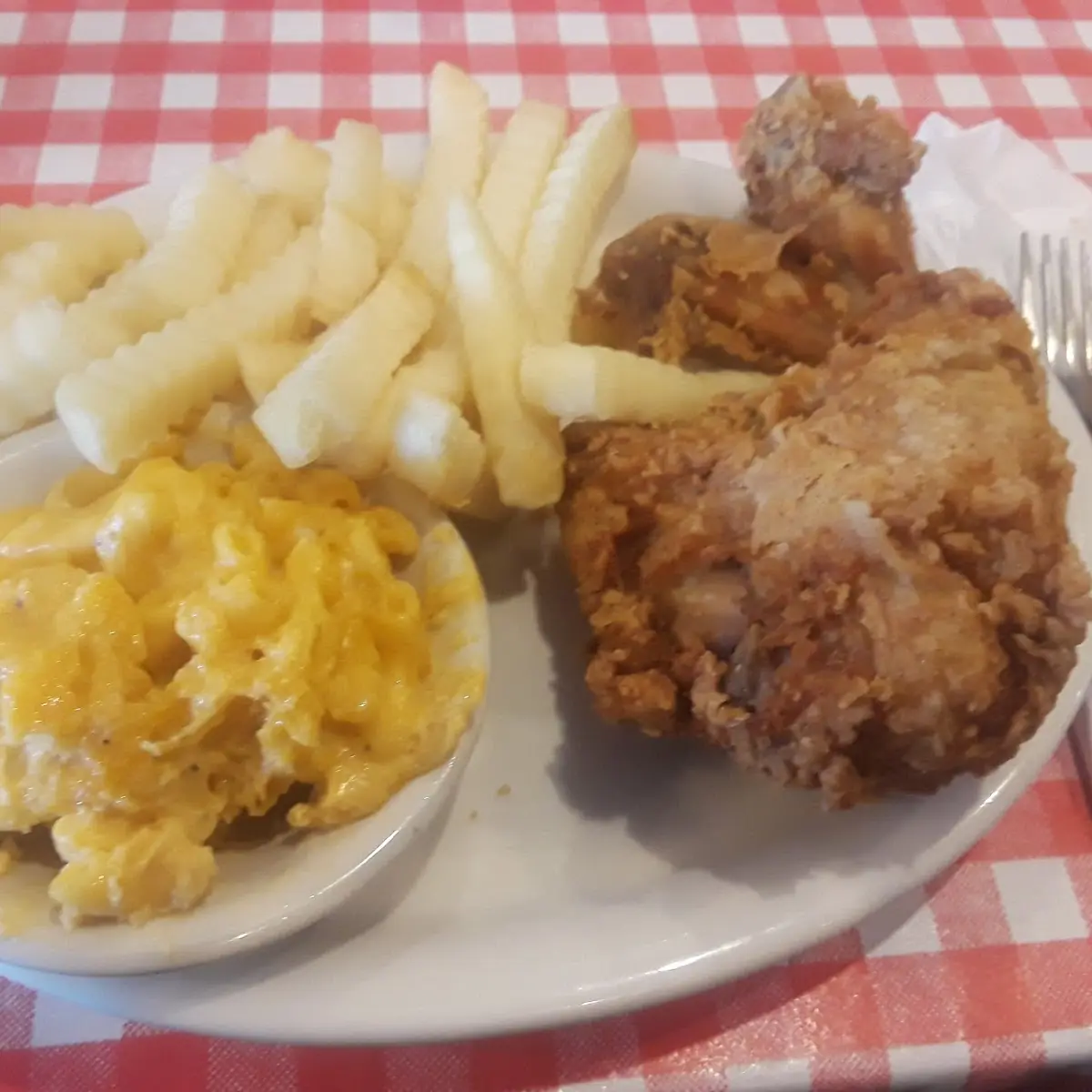 Fried Chicken
