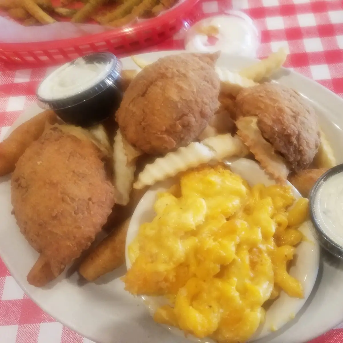 Fried Shrimp