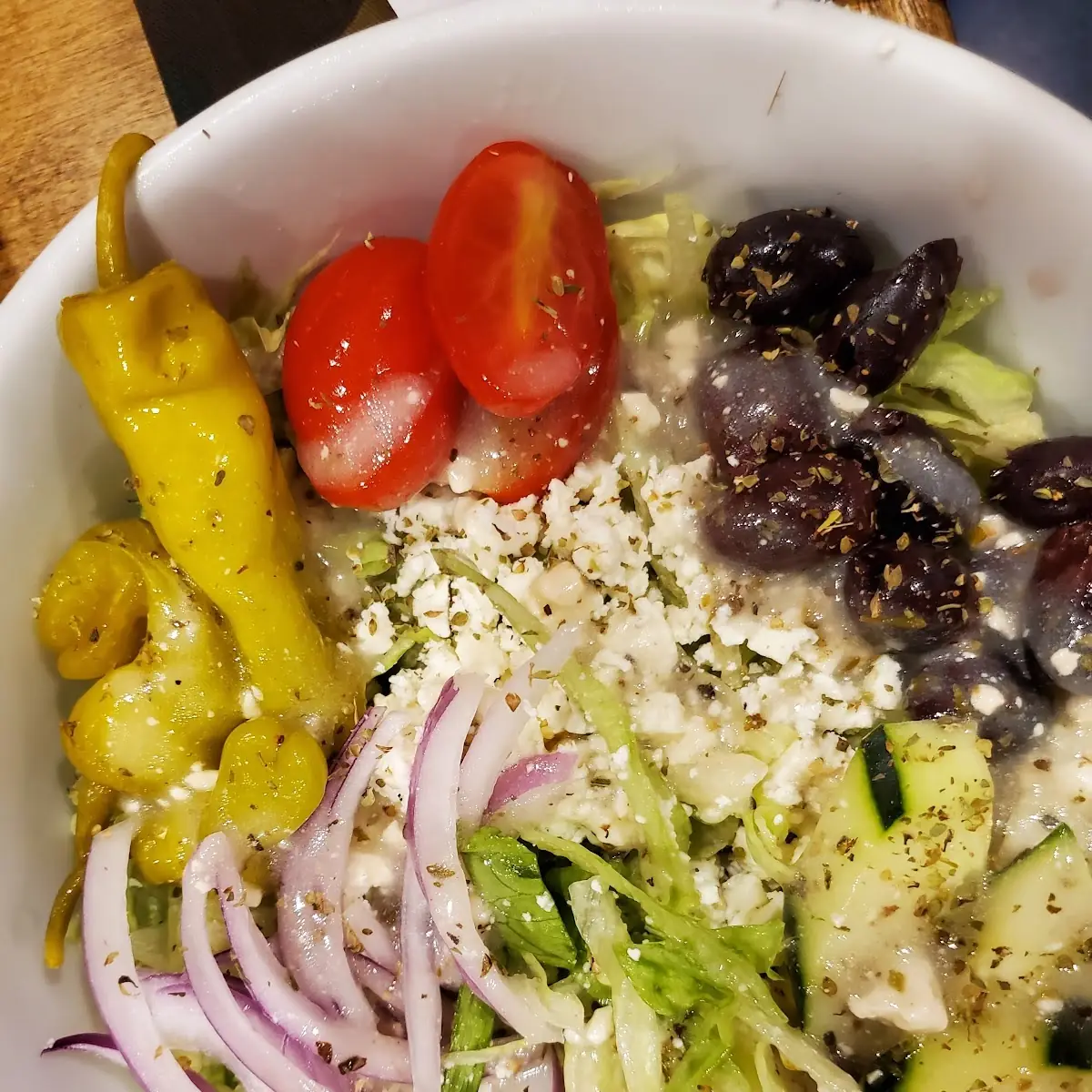 Greek Salad