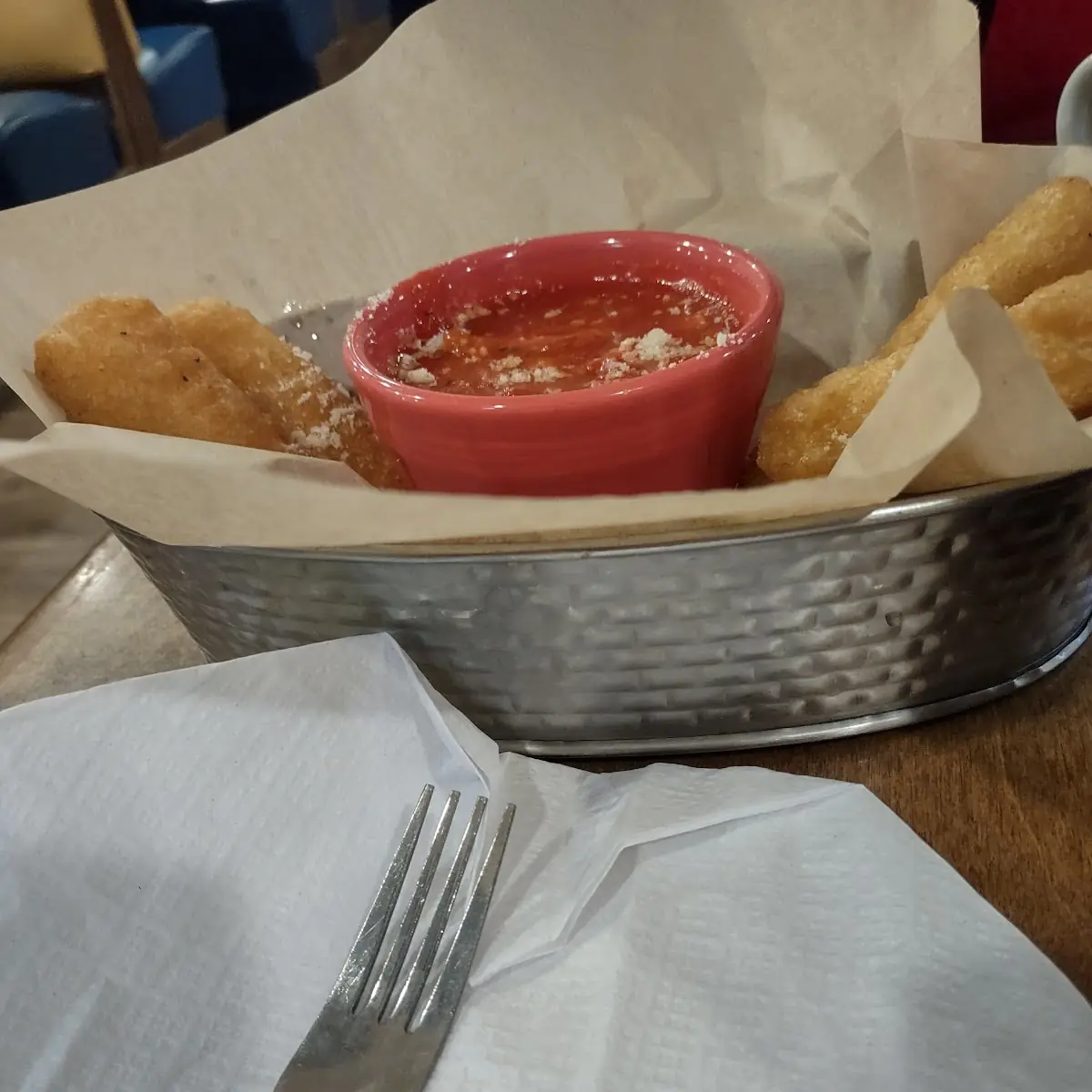 Mozzarella Sticks