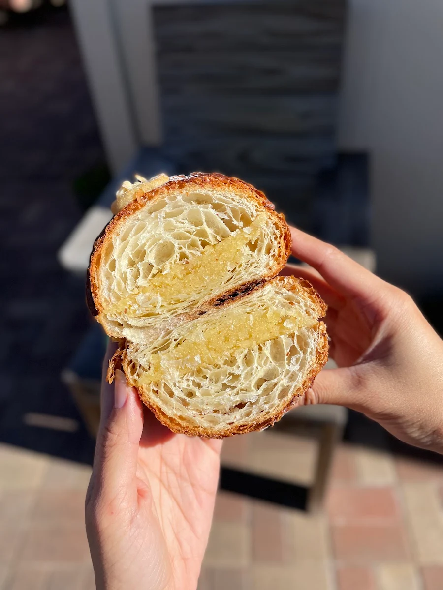 Butter Croissant