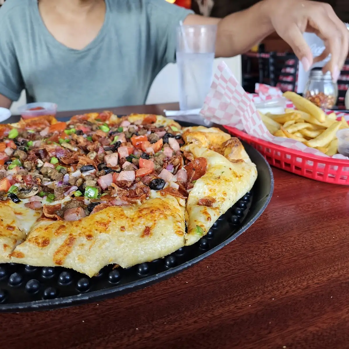 Meat Lovers Pizza