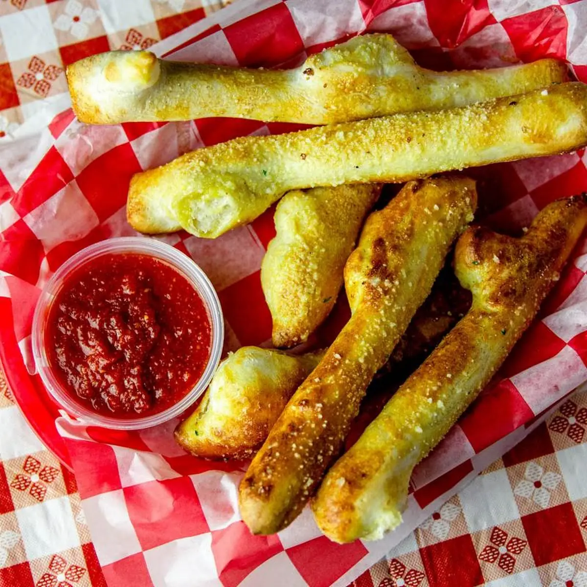 Mozzarella Sticks