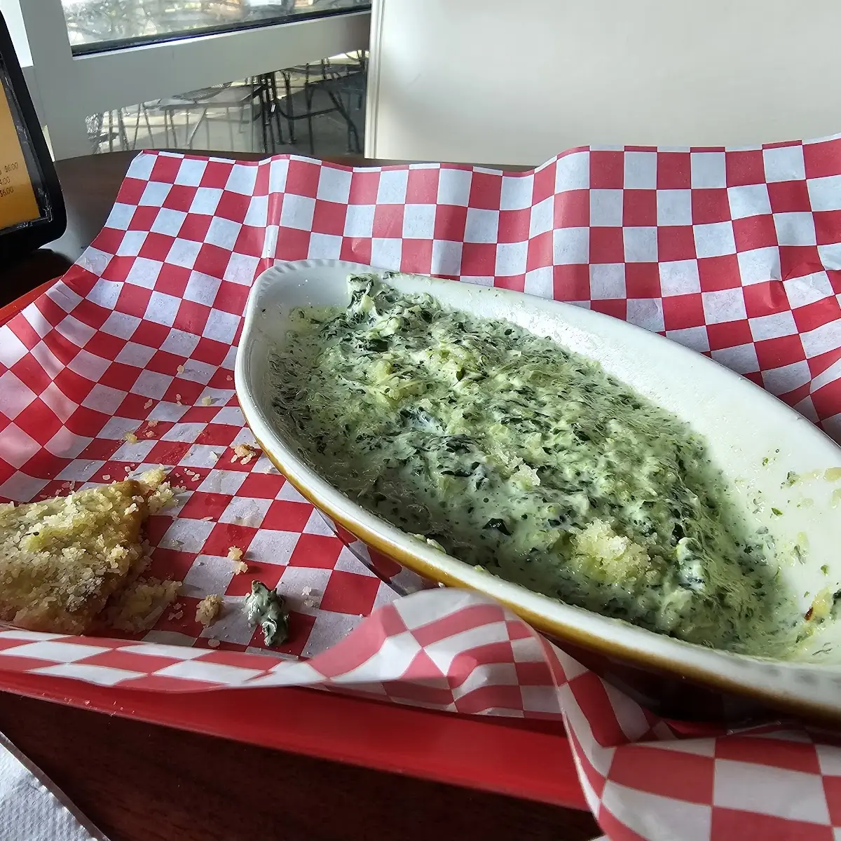 Spinach and Artichoke Dip