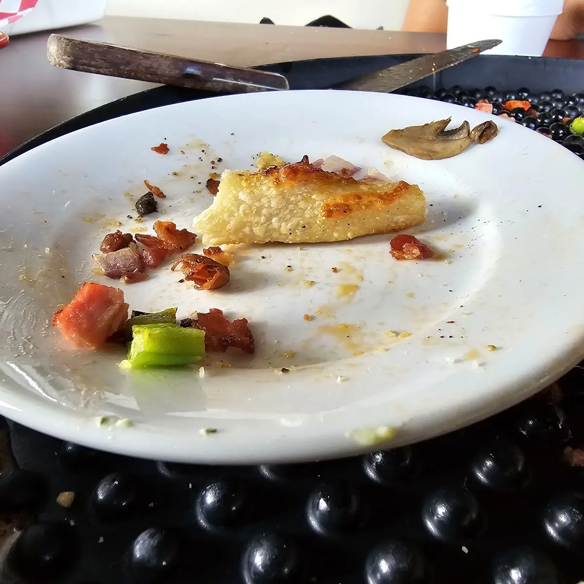Ultimate Pizza Enjoyed Lol