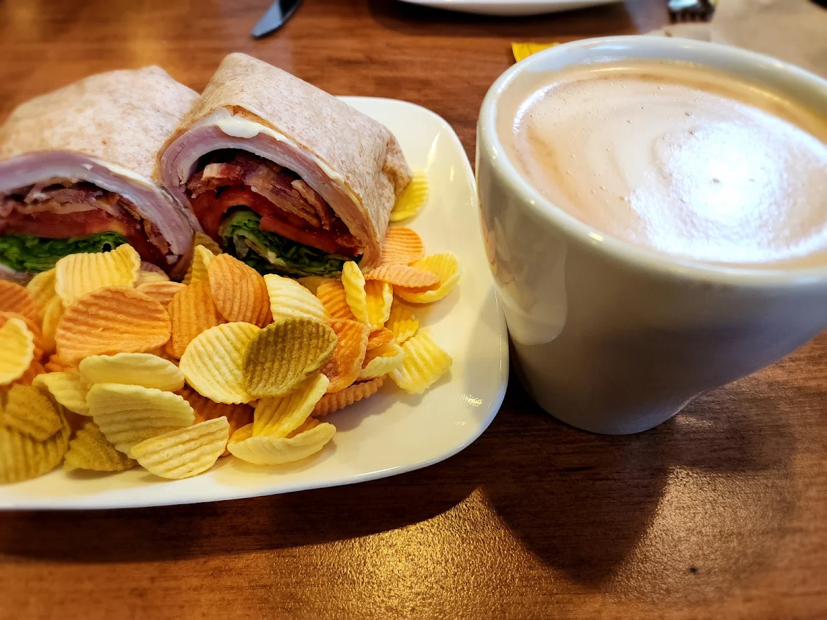 blt Wrap