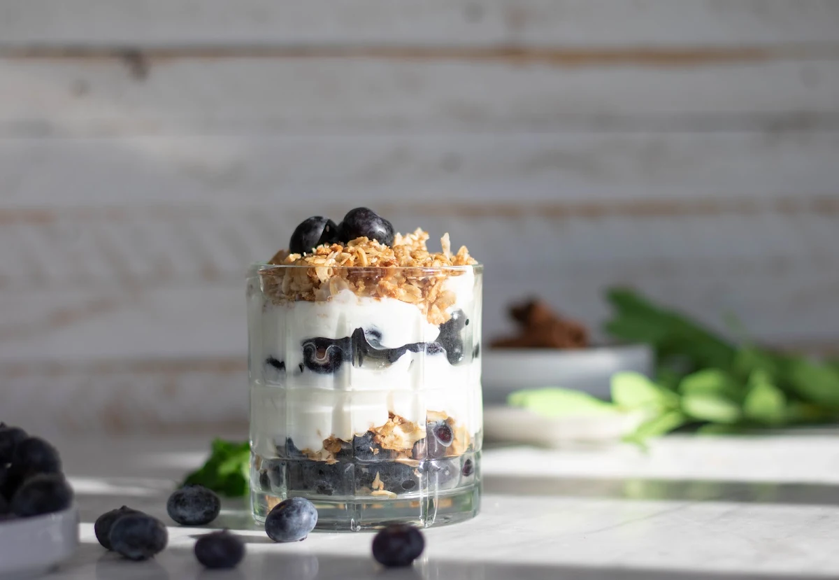 Yogurt Parfait