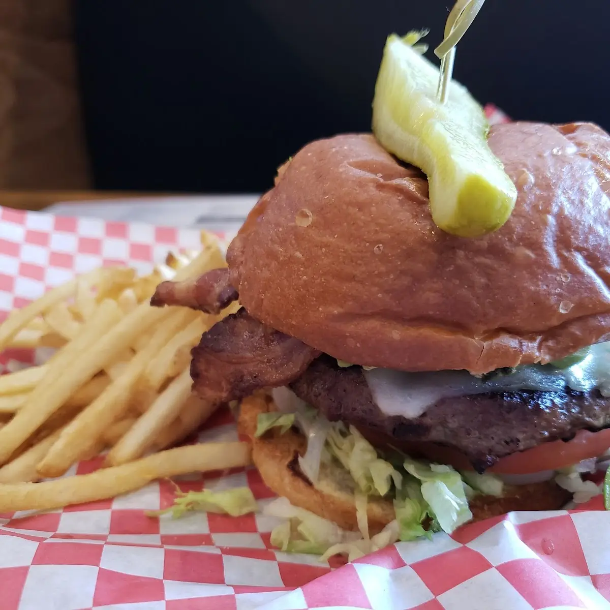 California Burger