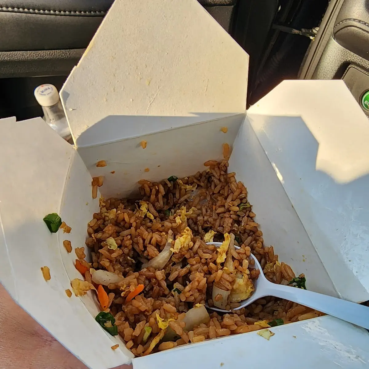 Chicken Fried Rice