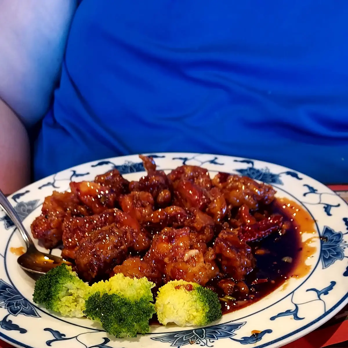 503. Chicken Chop Suey