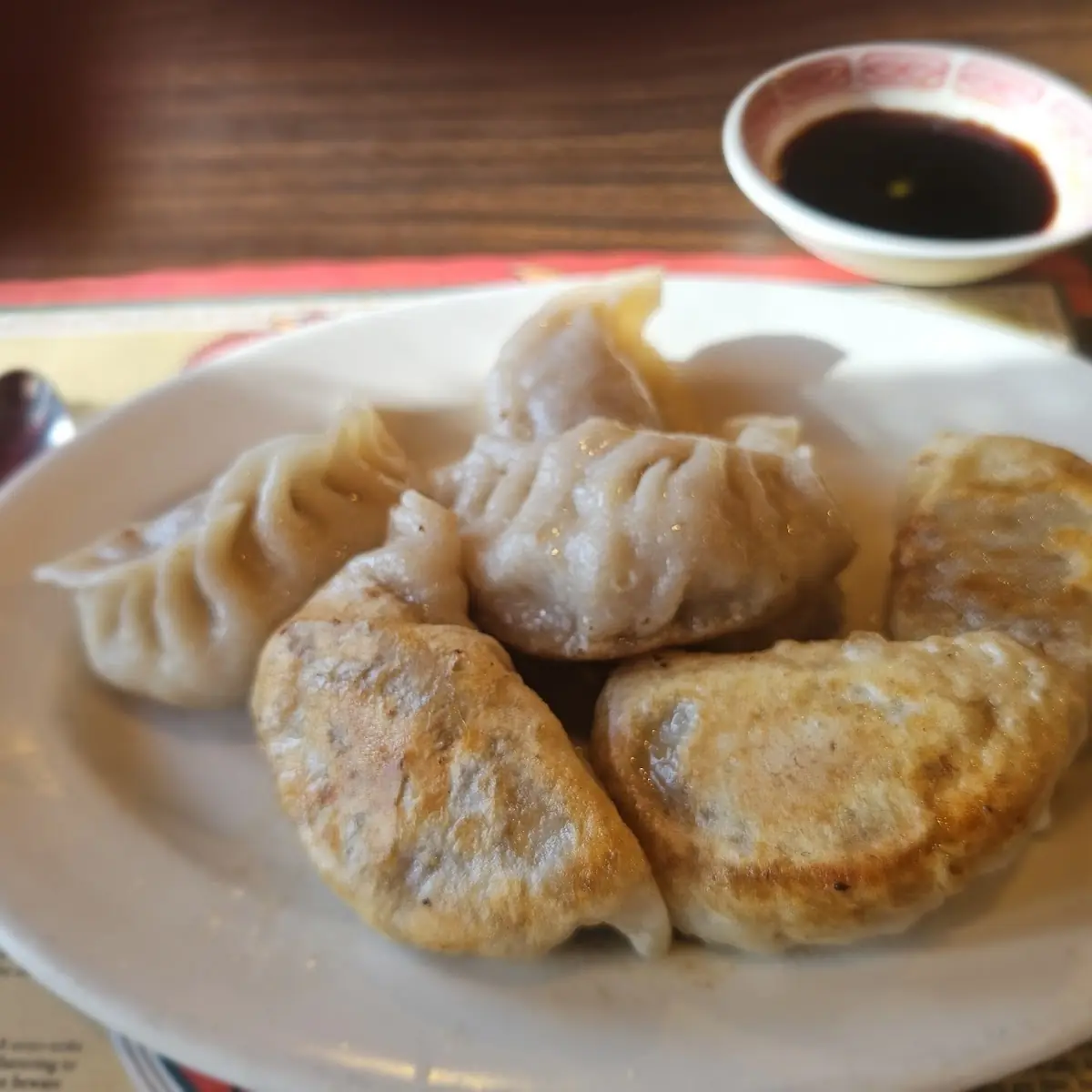 Pot Stickers