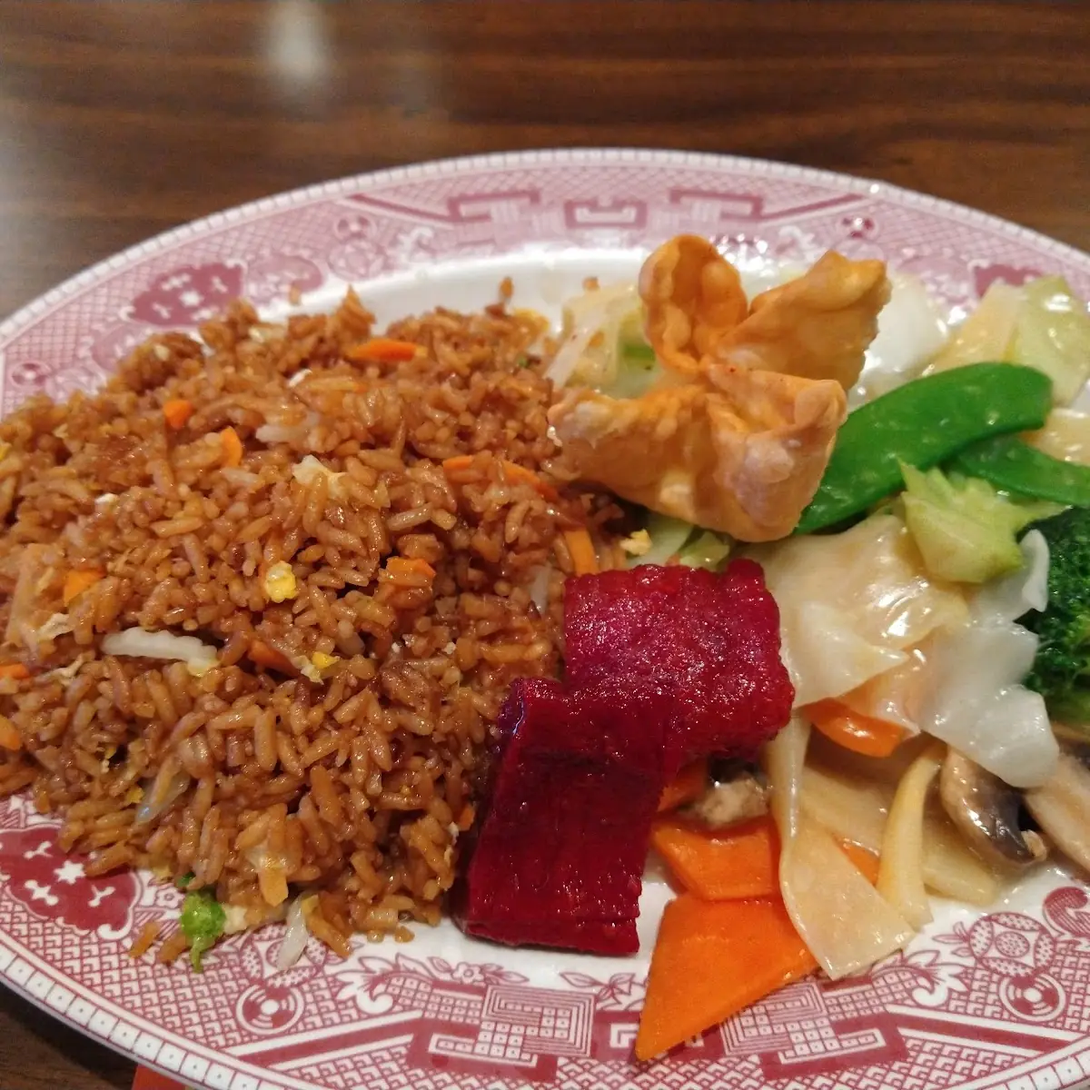 V01. Vegetable Delight