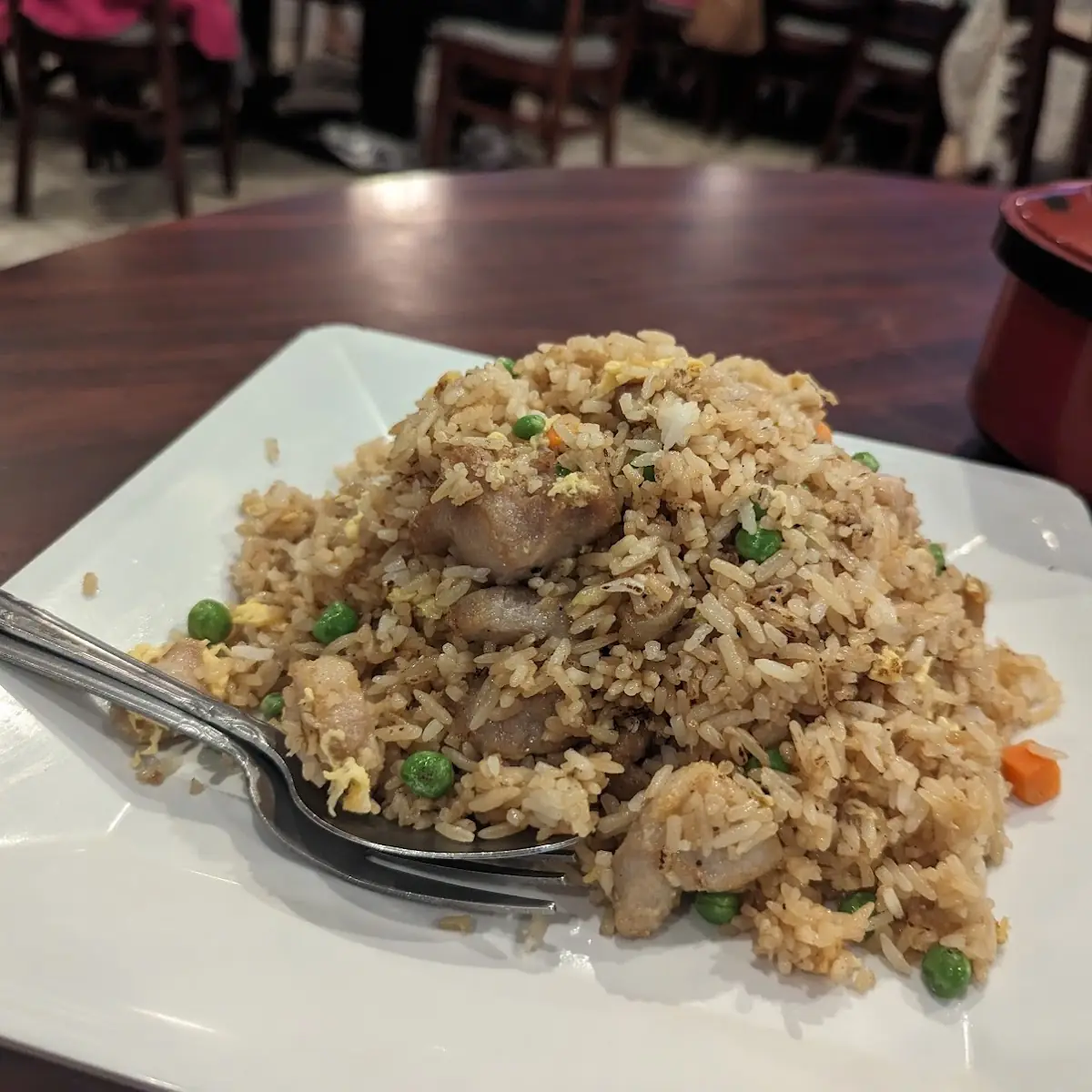 Combination Fried Rice