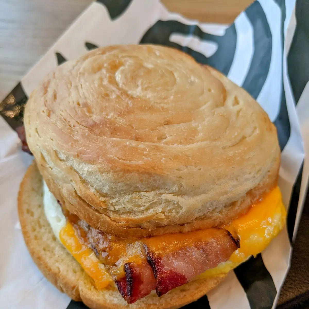 Bacon Cheddar