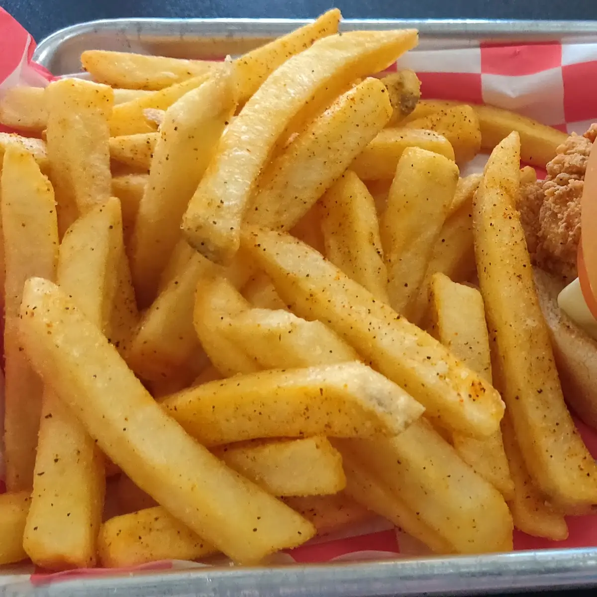 Fried Chicken Sandwich
