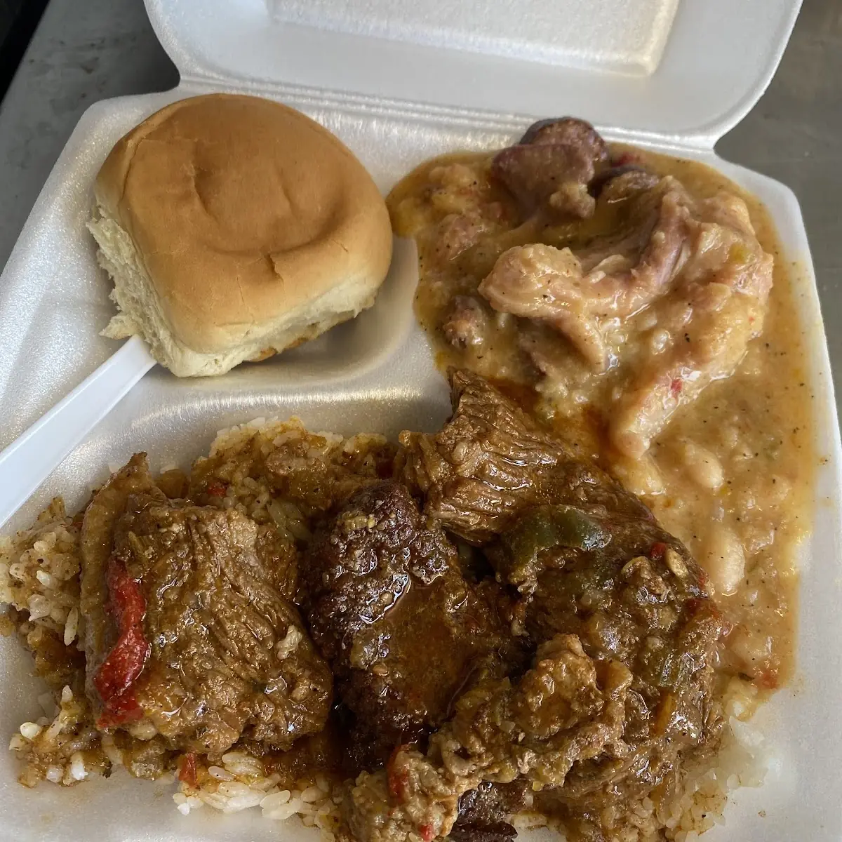 Oxtail