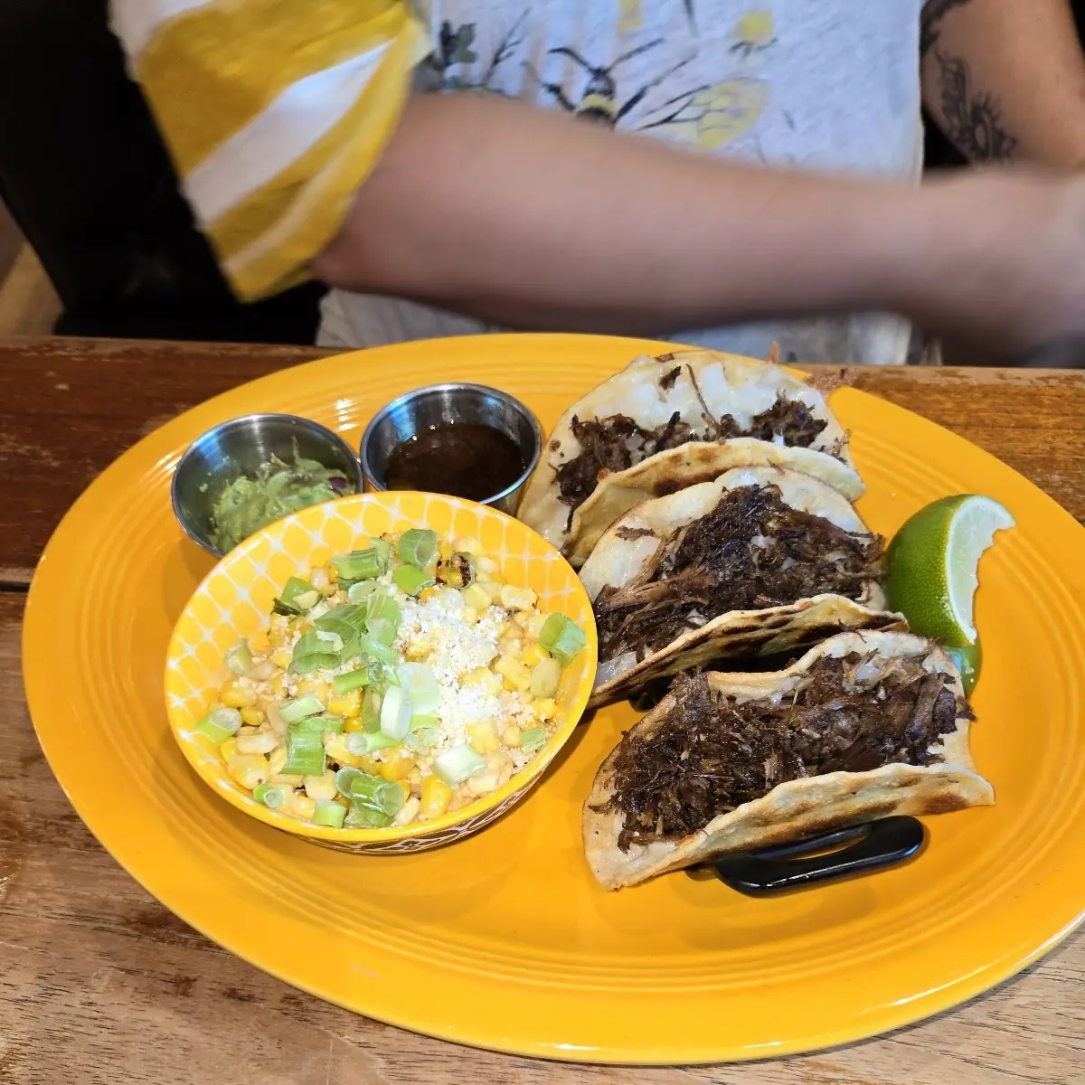 Birria Tacos