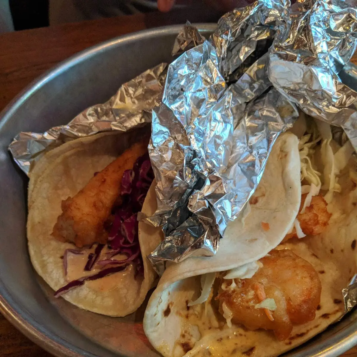 Tempura Shrimp