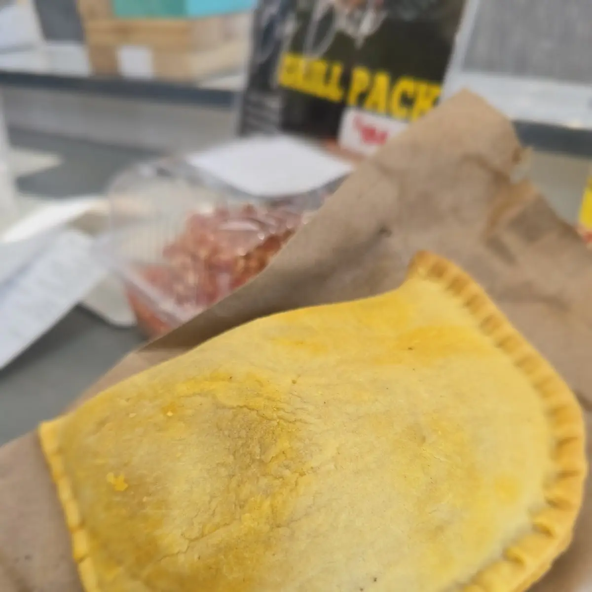 Beef Patty