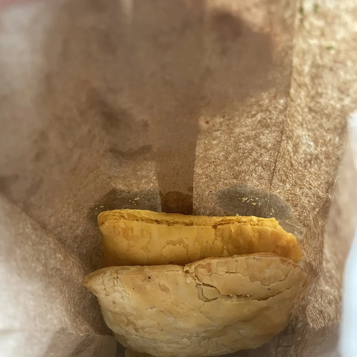 Coco Bread