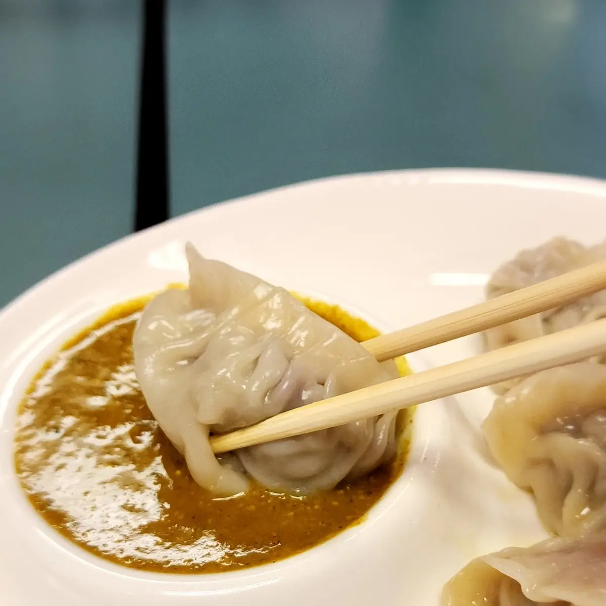 Steamed Dumplings