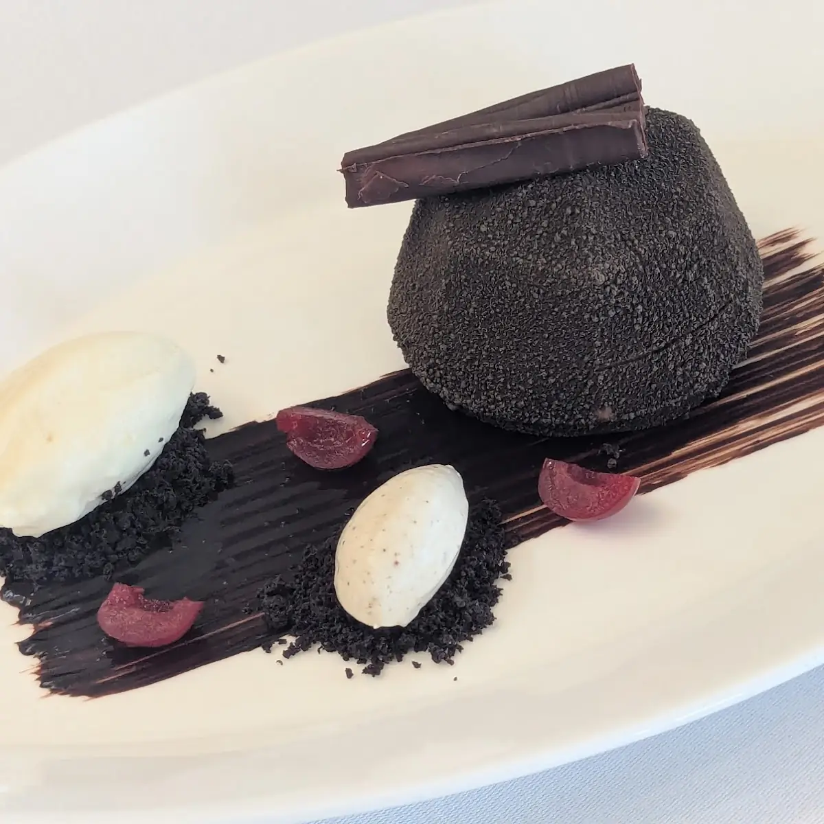 Lava Cake