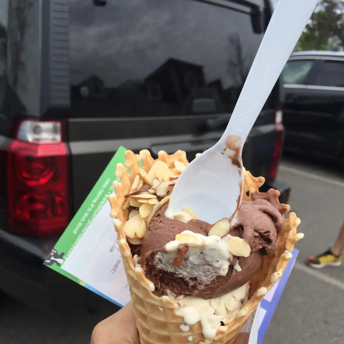 Chocolate Chip Cookie Dough